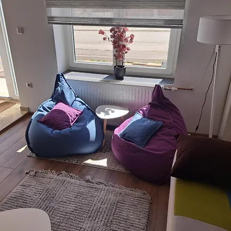 Ina Apartment *